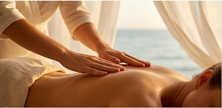 Brisa-massage bij Spatorremolinos